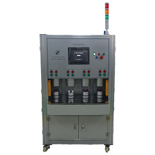 Dichtheitsprüfgerät für Relais - HCTE00151 - HCTE PTE. LTD.