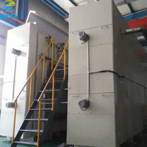 Füllsystem für Öl - HCTE-VTE-007 - HCTE PTE. LTD. - Vakuum
