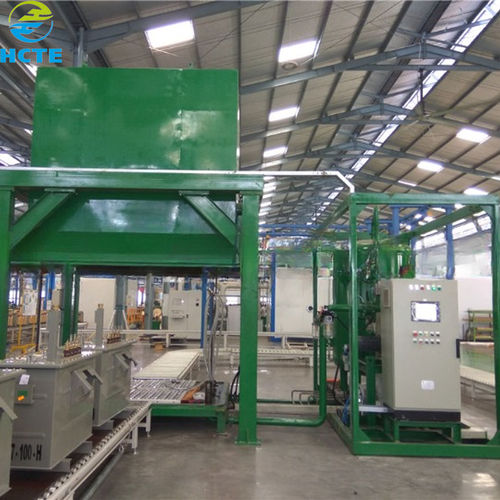 Füllsystem für Transformatoröl - HCTE-VTE-008 - HCTE PTE. LTD. - Vakuum