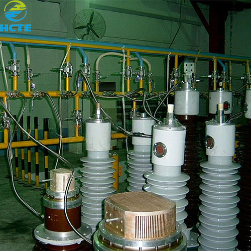 Füllsystem für Öl - HCTE-VTE-009 - HCTE PTE. LTD. - Vakuum
