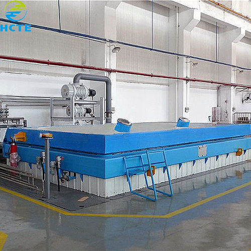 Füllsystem für Transformatoröl - HCTE-VTE-010 - HCTE PTE. LTD. - Vakuum