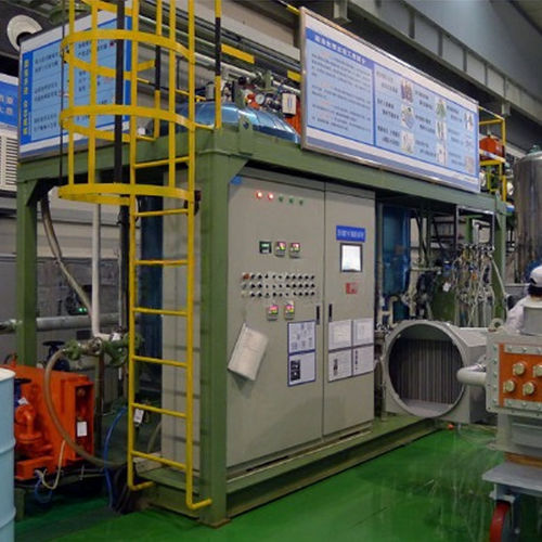 Vakuum-Entgasungsaggregat - HCTE-VTE-012 - HCTE PTE. LTD. - für Silikonöl