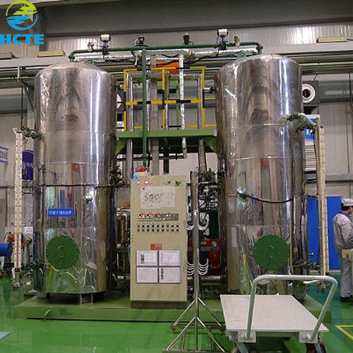 Verarbeitungsanlage für Transformatoröl - HCTE-VTE-014 - HCTE PTE. LTD. - Vakuum