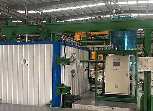 Füllsystem für Transformatoröl - HCTE-VTE-006 - HCTE PTE. LTD. - Vakuum