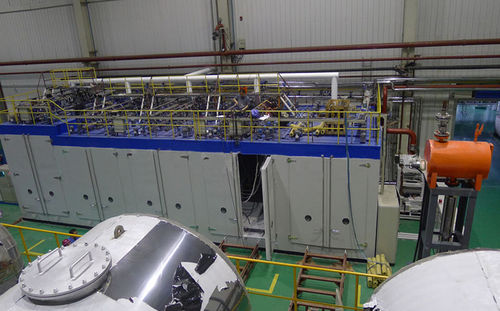 Füllsystem für Öl - HCTE-VTE-011 - HCTE PTE. LTD. - Vakuum