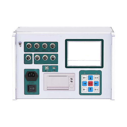Leistungsfähigkeits-Prüfgerät - HCTE-Hvste-002 - HCTE PTE. LTD. - manuell / für Schalter / mechanisch