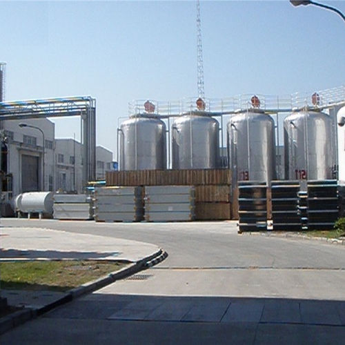 Verarbeitungsanlage - HCTE-VTE=016 - HCTE PTE. LTD.