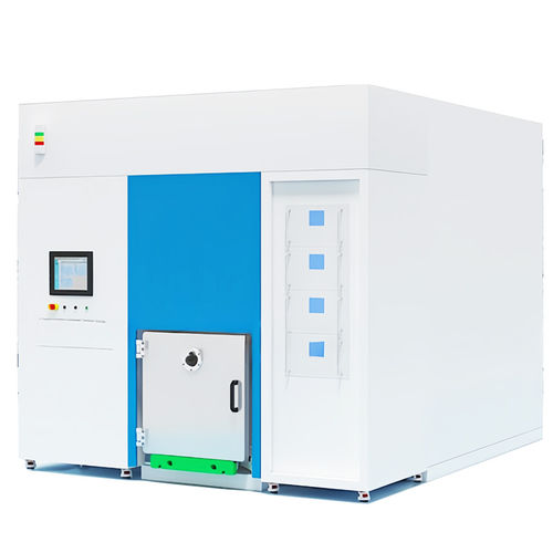 Sputter-Beschichtungsmaschine - HCTE-VCM-007 - HCTE PTE. LTD. - automatisch / optisch / für Intensiveinsatz