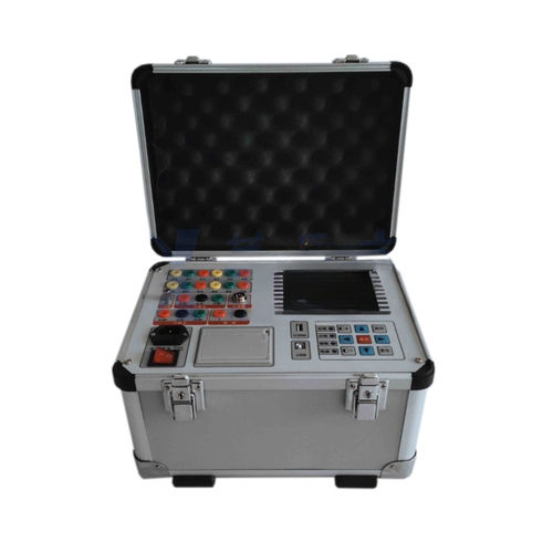 Leistungsfähigkeits-Prüfgerät - HCTE-Hvste-007 - HCTE PTE. LTD. - automatisch / für Überlastschalter