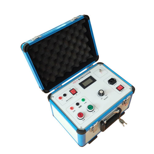 Elektrischer Tester - HCTE-Hvste-011 - HCTE PTE. LTD. - Kurzschlussstrom / Schalter