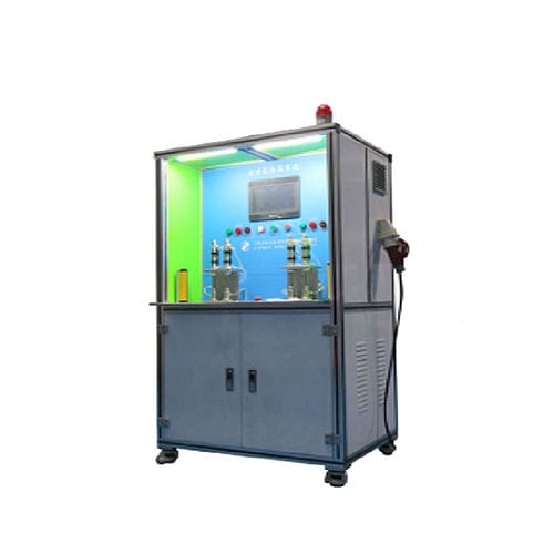 Leck-Prüfstand - HCTE-HLDE-011 - HCTE PTE. LTD. - automatisch / für Drucksensor / Helium