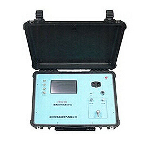 SF6-Analysator - SPQ-H - HCTE PTE. LTD. - Prozess / tragbar / per Chromatografie