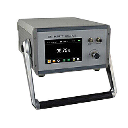 Gasanalysator - ZHY-H - HCTE PTE. LTD. - SF6 / für die chemische Industrie / für die Erdölindustrie