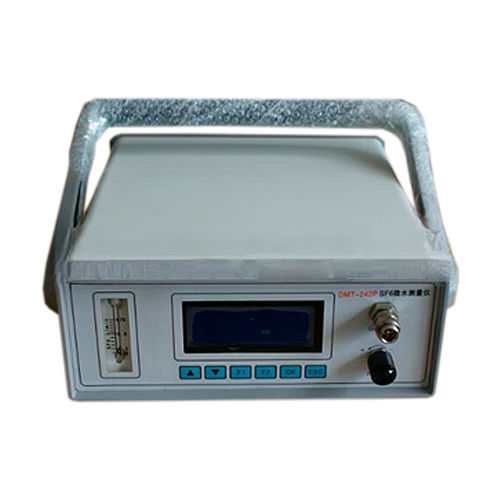 Feuchtigkeitsmessgerät für Gas - HCTE-GDE-006 - HCTE PTE. LTD. - mit Digitalanzeige / tragbar