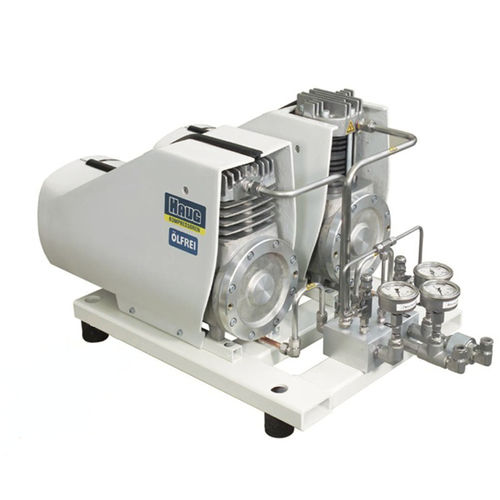 SF6-Kompressor - HCTE-GDE-009 - HCTE PTE. LTD. - Gas / festinstalliert / ölfrei