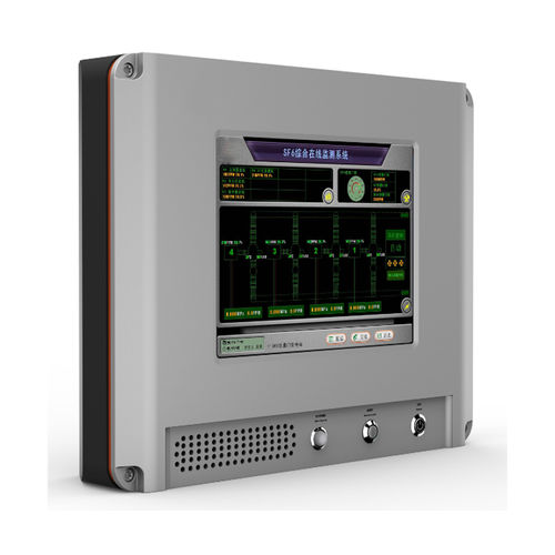 SF6-Überwachungssystem - Winfoss-S1P - HCTE PTE. LTD. - Konzentration / Online / für den Innenbereich