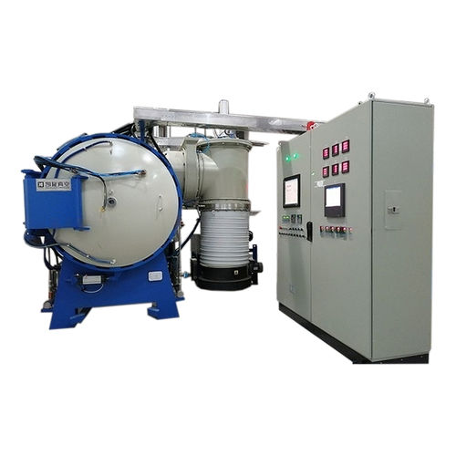 Kammerofen - HCTE-VF-004 - HCTE PTE. LTD. - rohrförmig / Gasabschreck / elektrisch