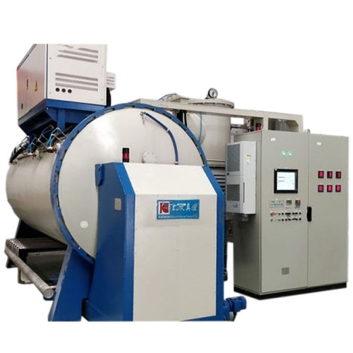 Kammerofen - HCTE-VF-003 - HCTE PTE. LTD. - rohrförmig / Hartlöten / elektrisch