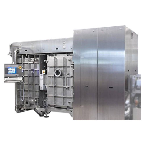Kontinuierliche Beschichtungsmaschine - HCTE-VCM-001 - HCTE PTE. LTD. - Sputter / hochleistungsfähig / automatisch
