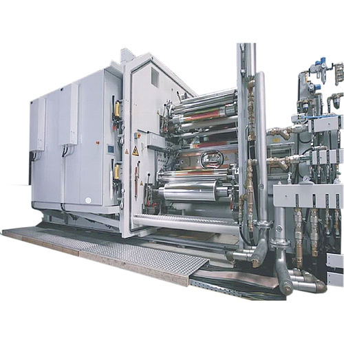 Beschichtungsmaschine zum Aufrollen - HCTE-VCM-002 - HCTE PTE. LTD. - Roll-to-Roll / hochleistungsfähig / für Leiterfilm