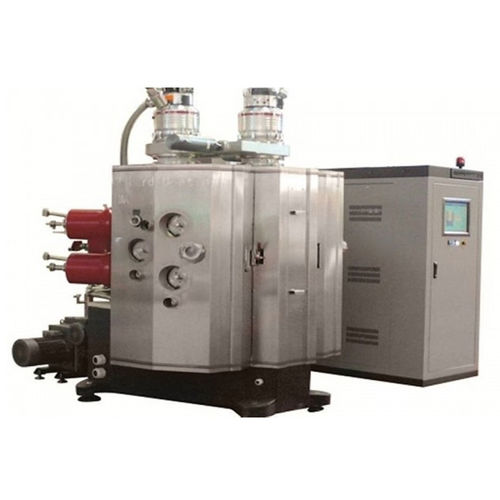 Sputter-Beschichtungsmaschine - HCTE-VCM-004 - HCTE PTE. LTD. - Mehrschicht / hochleistungsfähig / automatisch