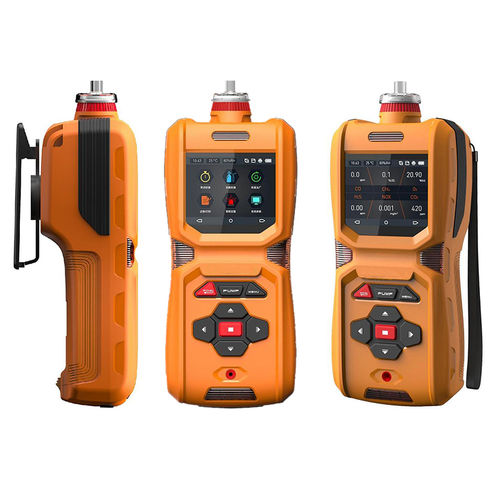 Eingasdetektor - HCTE-HLDE-008 - HCTE PTE. LTD. - Helium / Industrie / Überwachung