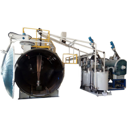 Vakuumgießanlage - HCTE-Ervce-005 - HCTE PTE. LTD.