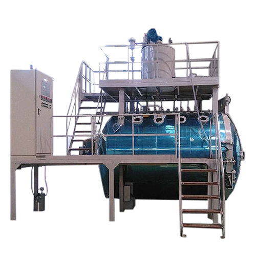 Vakuumgießanlage - HCTE-Ervce-003 - HCTE PTE. LTD.