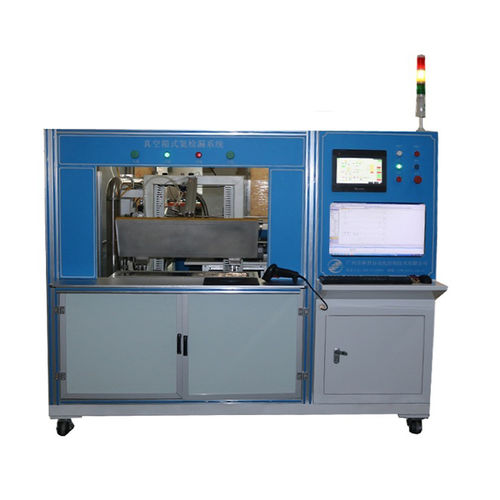 Leck-Prüfmaschine - HCTE-Apt-007 - HCTE PTE. LTD. - computergesteuert / Batterie / für die Automobilindustrie