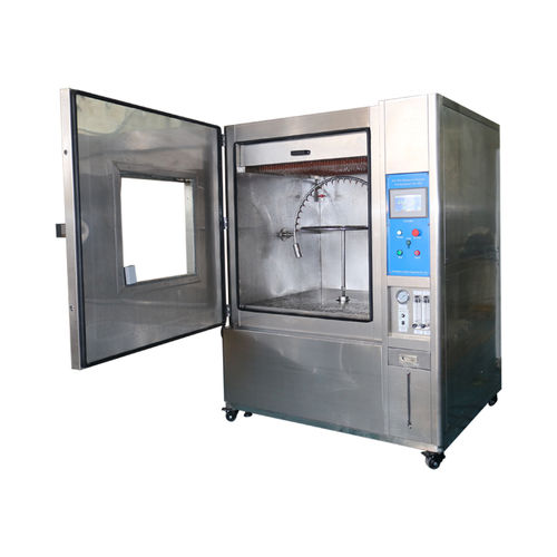 Regenprüfanlage - HC-500 - HCTE PTE. LTD. - Wasserdichtigkeit / automatisch / für Elektronikprodukte