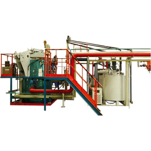 Vakuumgießanlage - HCTE-Ervce-004 - HCTE PTE. LTD.
