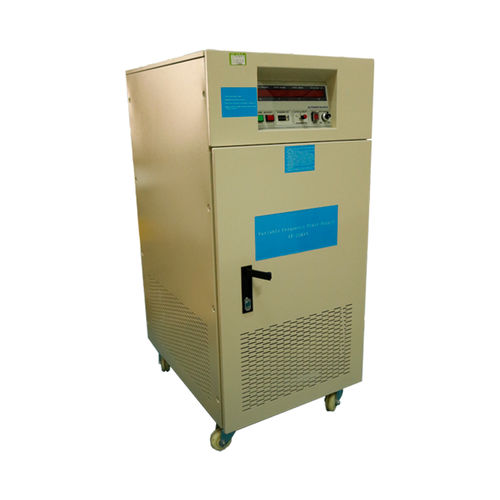 Bodenstehende Stromversorgung - VP-20KVA - HCTE PTE. LTD. - AC/AC / AC/DC / mit variablem Ausgang