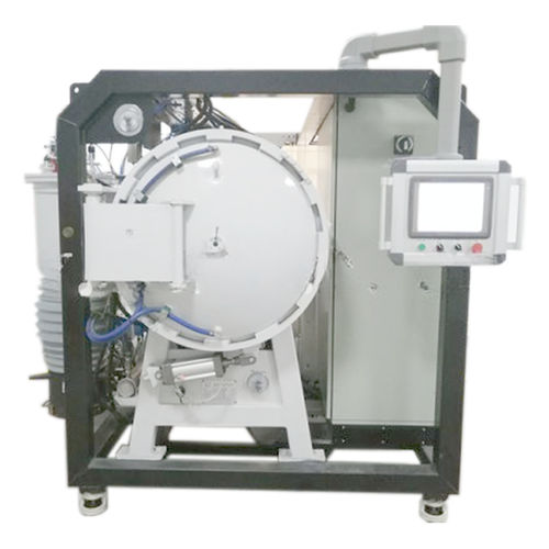 Rohrförmiger Ofen - HCTE-VF-006 - HCTE PTE. LTD. - Schmelz / elektrisch / Verbrennungssystem
