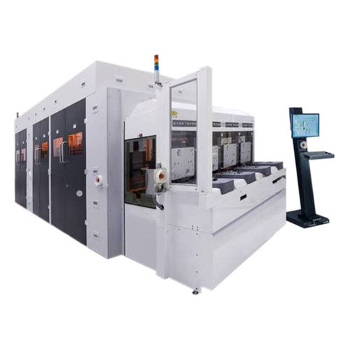 CVD-Auftragsmaschine - HCTE-VCM-003 - HCTE PTE. LTD.