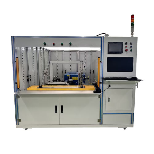 Spektrometrischer Leckdetektor - HCTE00139 - HCTE PTE. LTD. - Helium