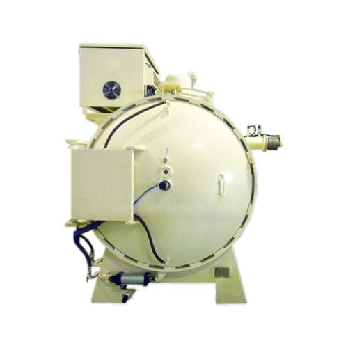 Kammerofen - HCTE-VF-009 - HCTE PTE. LTD. - Glüh / Vakuum