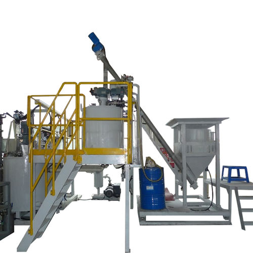 Automatisches Mischsystem - HCTE-Ervce-009 - HCTE PTE. LTD.