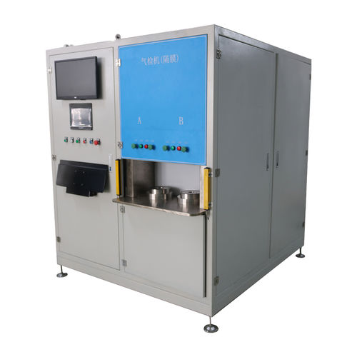 Gasleckdetektor - HCTE0153 - HCTE PTE. LTD. - Kompression