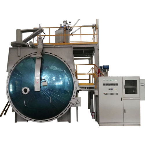 Vakuumgießanlage - HCTE-Ervce-002 - HCTE PTE. LTD.
