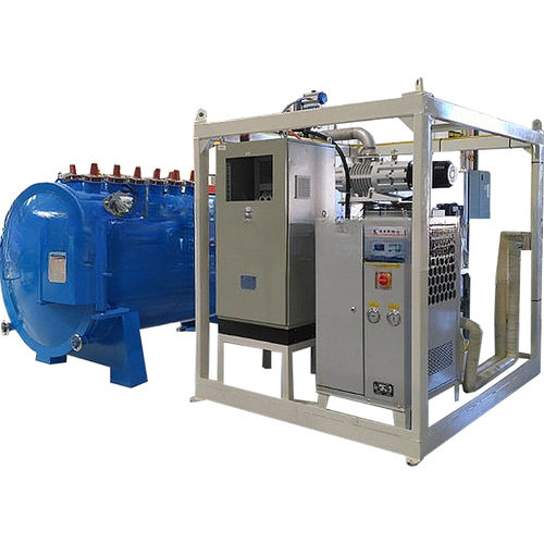 Vakuumtrocknungssystem - HCTE-LFVDE-001 - HCTE PTE. LTD.