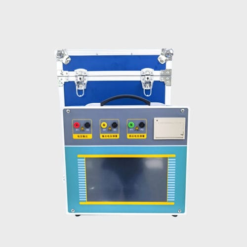 Spannungsmessinstrument - WXCTP-P - HCTE PTE. LTD. - Strom / Frequenz / mit Messung der I-U-Kennlinie