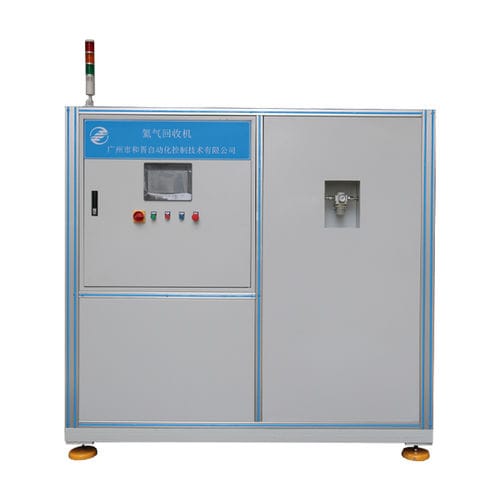 Helium-Rückgewinnungssystem - HCTE0101 - HCTE PTE. LTD. - per Ansaugung