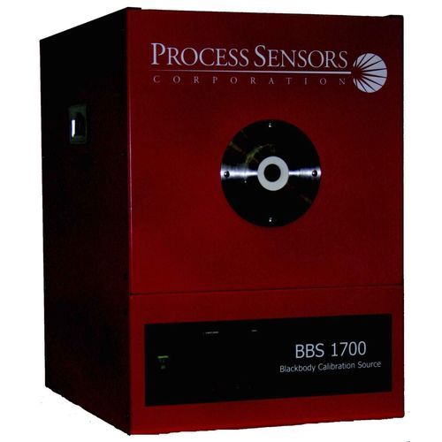 Schwarzkörper-Kalibrierstrahler / für Pyrometer - BBS 1700 - Process Sensors - für Wärmekamera / für hohe Temperaturen / Hochpräzision