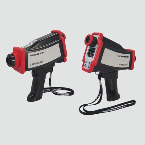 Tragbares Pyrometer - Capella C311 - Process Sensors - mit Digitalanzeige / °C / °F