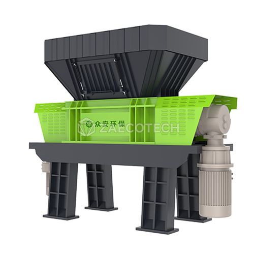 Primär-Schredder - ZhengZhou ZA ECOTECH Co.,Ltd