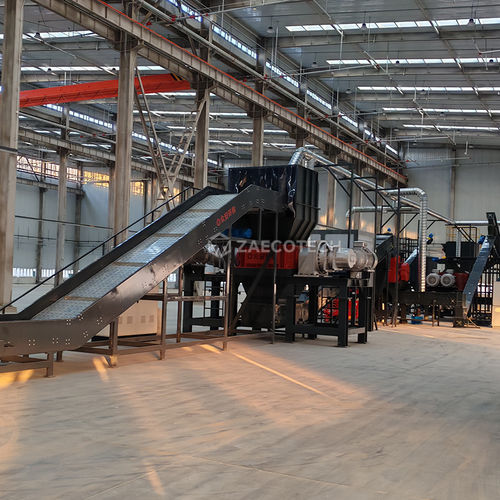 Primär-Schredder - ZhengZhou ZA ECOTECH Co.,Ltd