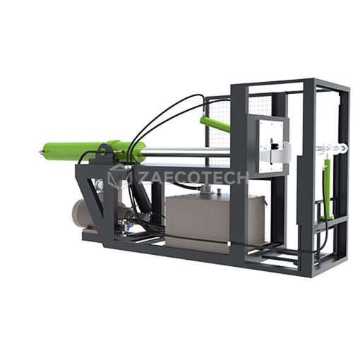 Reifenabzieher - Hydraulic Tire Wire Drawing Machine - ZhengZhou ZA ECOTECH Co.,Ltd