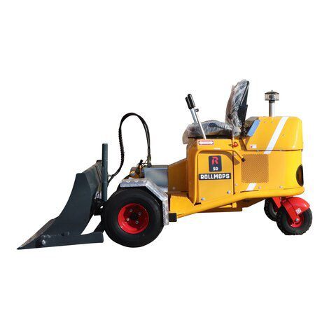 Multifunktionsfahrzeug - Rollmops RM 50 - Gebroders geens - Diesel