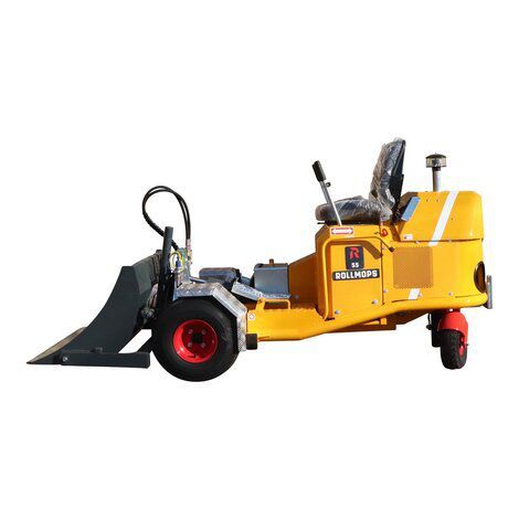 Multifunktionsfahrzeug - Rollmops RM 55 - Gebroders geens - Diesel