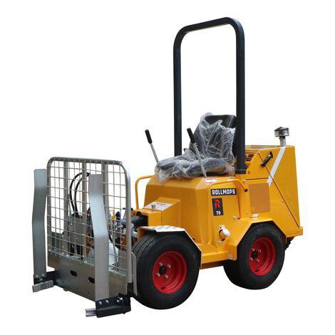 Multifunktionsfahrzeug - Rollmops RM 70 - Gebroders geens - Diesel / leicht